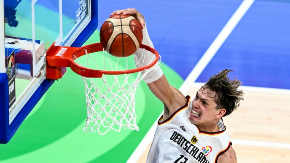 Alemania derrota a Letonia en el Mundial de b&aacute;squet y se enfrentar&aacute; a EEUU en semifinales
