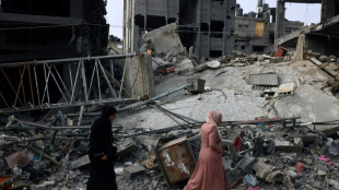 L'ONU craint l'effondrement de "l'ordre public" &agrave; Gaza apr&egrave;s des pillages