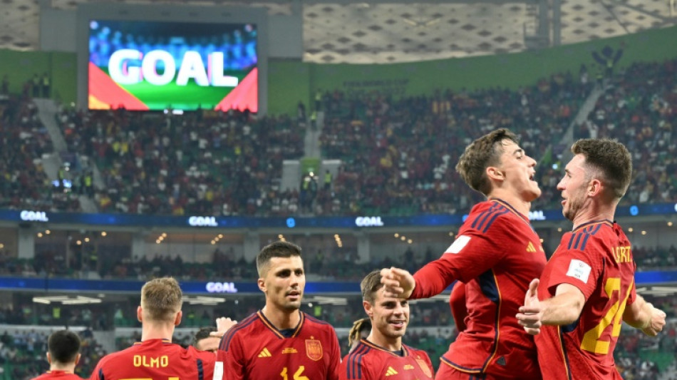 Espa&ntilde;a pide paso en el Mundial de Catar