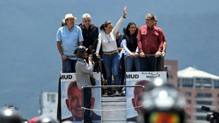 Venezuela: l'opposition promet d'aller "jusqu'au bout" face &agrave; un pouvoir s&ucirc;r de sa "force"
