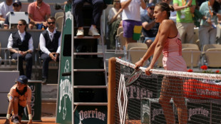 Roland-Garros: la B&eacute;larusse Sabalenka en demi-finales en battant l'Ukrainienne Svitolina
