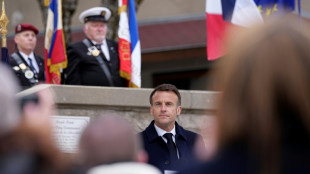 Macron rappelle dans le Vercors ce "temps o&ugrave; des Fran&ccedil;ais n'aimaient pas la France"