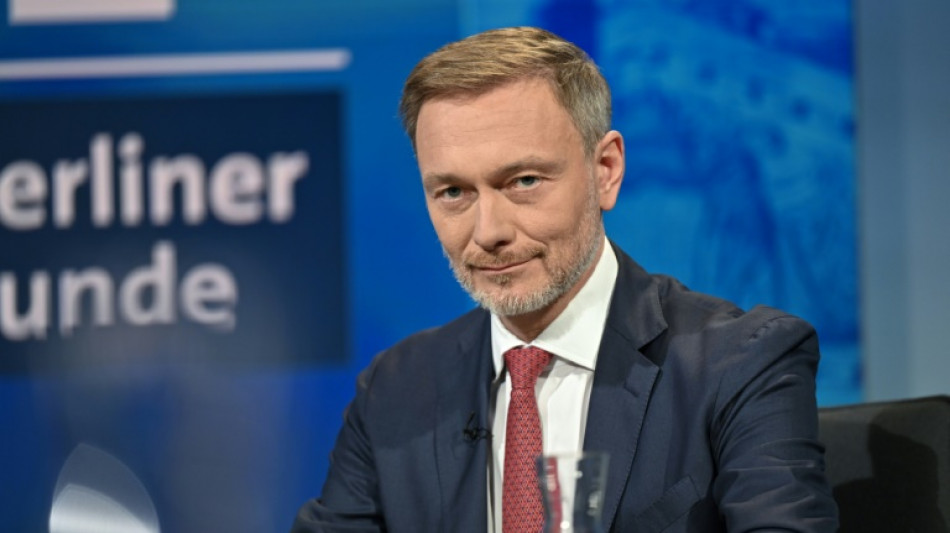 FDP-Chef Lindner k&uuml;ndigt nach Wahlniederlage R&uuml;ckzug an