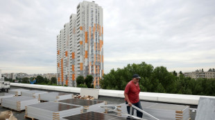 La Russie lance une nouvelle "attaque massive" contre les infrastructures &eacute;lectriques de l'Ukraine