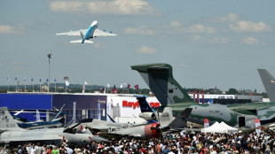 El gran sal&oacute;n aeron&aacute;utico de Le Bourget regresa tras una pausa por los a&ntilde;os covid