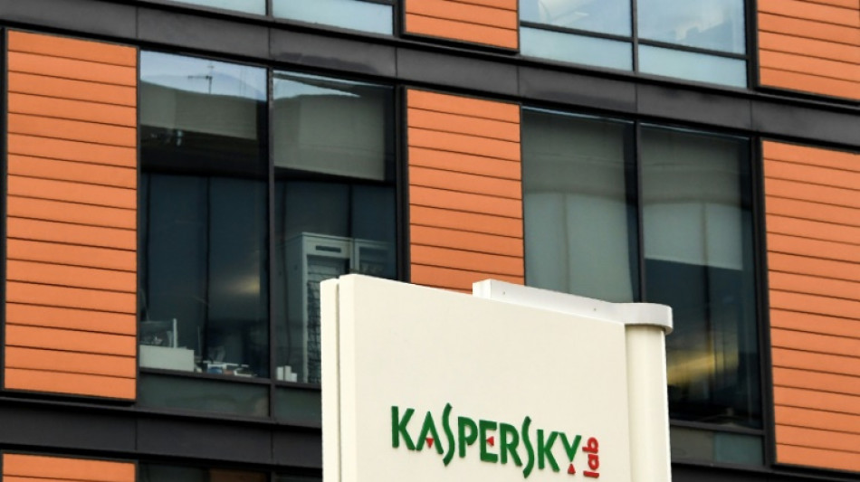 Washington sanctionne des dirigeants de Kaspersky apr&egrave;s avoir interdit son antivirus