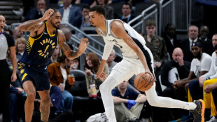 NBA: dure soir&eacute;e pour Wembanyama, Harden d&eacute;bute par une d&eacute;faite