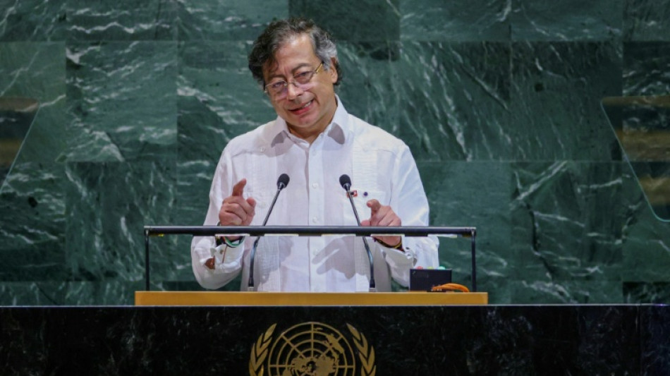 Petro dice que convocará voluntarios colombianos para combatir en Gaza