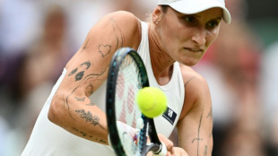 Wimbledon: Vondrousova, tch&egrave;que, tatou&eacute;e, titr&eacute;e