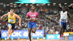 Mondiaux d'athl&eacute;tisme: Jacobs, Kerley, Omanyala, Lyles, foule de pr&eacute;tendants sur 100 m