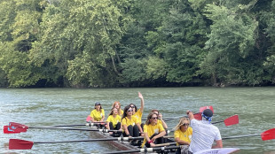 Canottaggio: al via 'Roma Breast Days - Rema Roma per la vita'