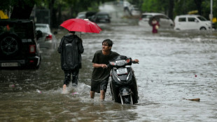 Lluvias torrenciales en el norte de India dejan m&aacute;s de 50 muertos
