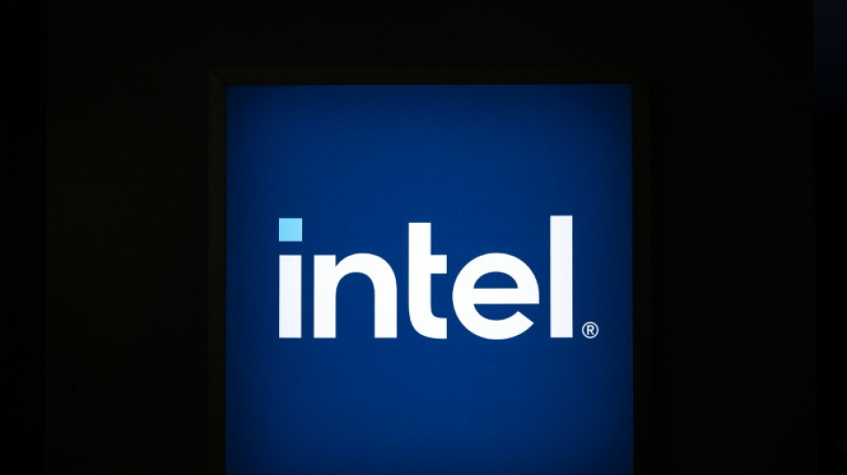 Intel acuerda ceder el 10% de sus acciones al gobierno de EEUU