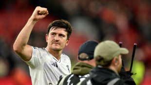 Maguire urges Man Utd to build on Liverpool triumph