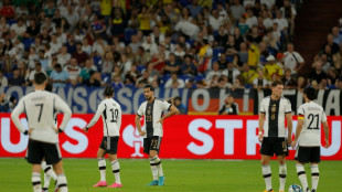 Foot: encore battue, l'Allemagne s'enfonce dans la crise &agrave; un an de "son" Euro