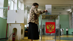 Drones hit Moscow as Russians go to the polls