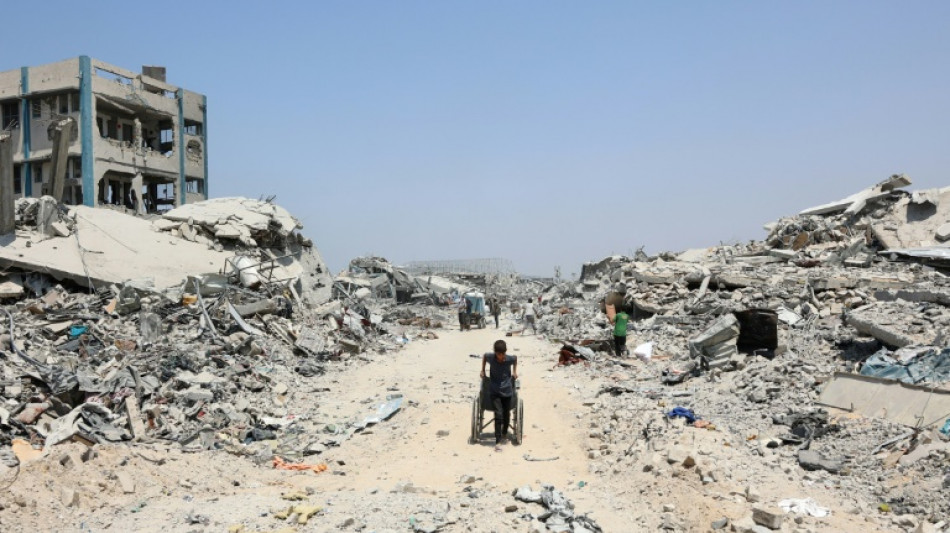 Gaza: la Défense civile fait état de 17 morts dans des raids israéliens