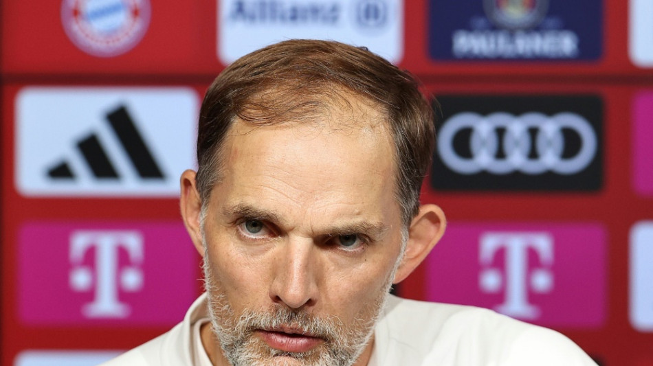 Tuchel stellt Planungen zur&uuml;ck