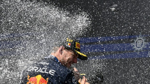 Verstappen brilla en B&eacute;lgica con una octava victoria seguida en GP de F1