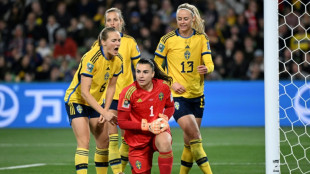 Mondial f&eacute;minin: Musovic, la r&eacute;v&eacute;lation su&eacute;doise en qu&ecirc;te d'un nouvel exploit