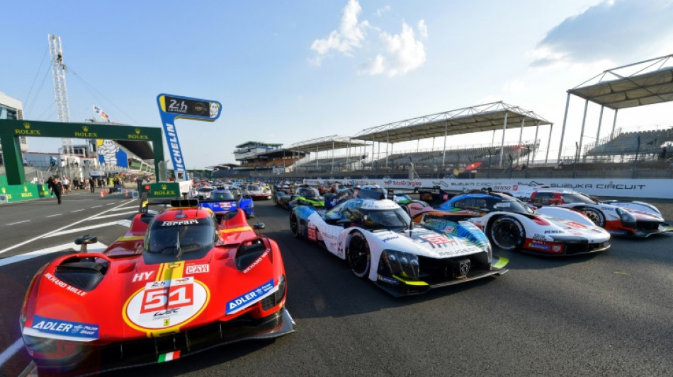 24 Heures du Mans: un plateau de r&ecirc;ve pour le centenaire