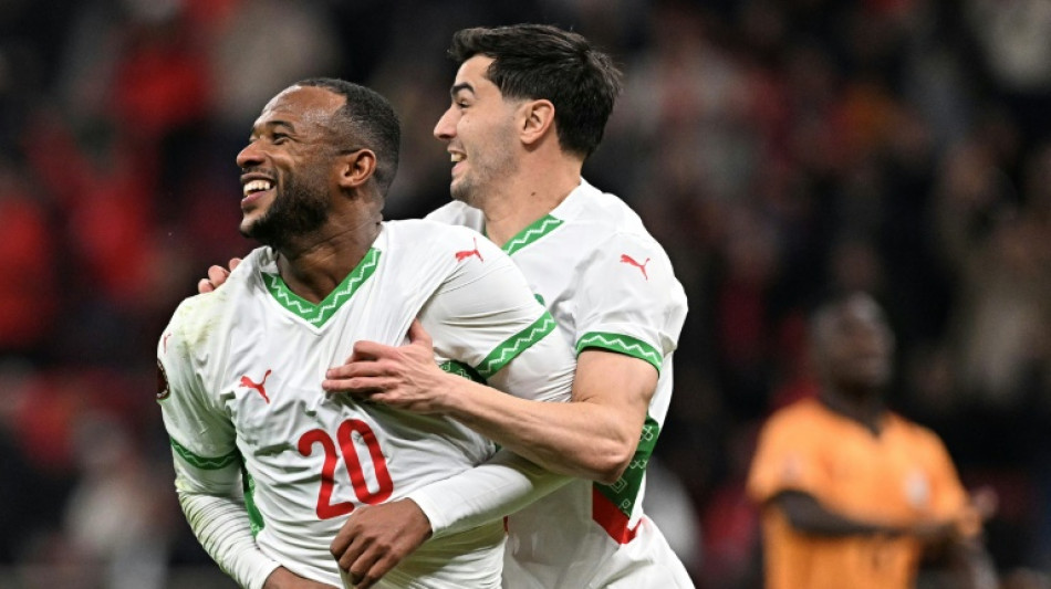 El Kaabi brace helps Morocco reach AFCON last 16 as group winners