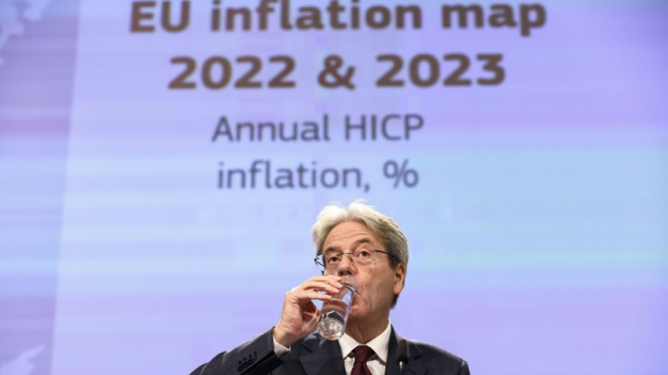 La eurozona entrar&aacute; en recesi&oacute;n al final de 2022, con una inflaci&oacute;n a&uacute;n elevada en 2023