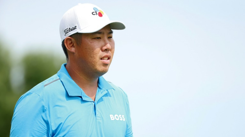 PGA Tour gives three-month doping ban to South Korean An