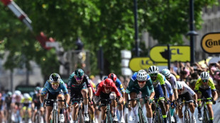La 11e &eacute;tape du Tour: une nouvelle occasion pour les sprinteurs