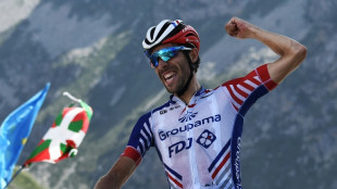 Thibaut Pinot, le "romantique &eacute;gar&eacute;" qui ne voulait pas &ecirc;tre une star