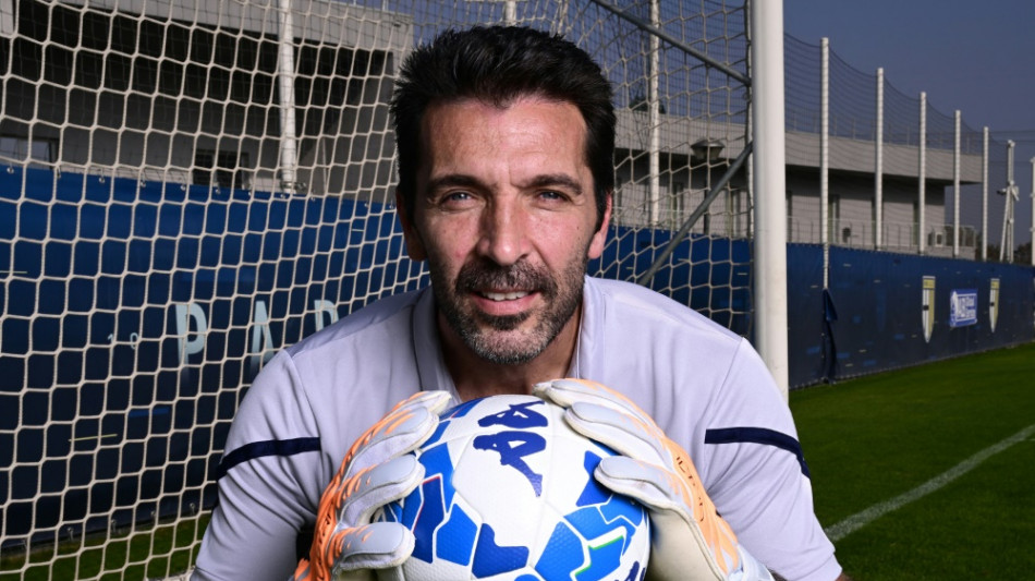 "Das war's": Torh&uuml;ter-Legende "Gigi" Buffon verk&uuml;ndet Karriereende