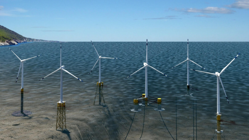 Aero, già approvati 4 progetti di eolico offshore per 2,2 Gw