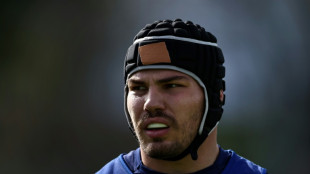 Mondial-2023: les Bleus de Dupont pr&ecirc;ts &agrave; faire casquer les Springboks