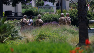 Un juez ordena a Trump retirar a la Guardia Nacional de Los Ángeles