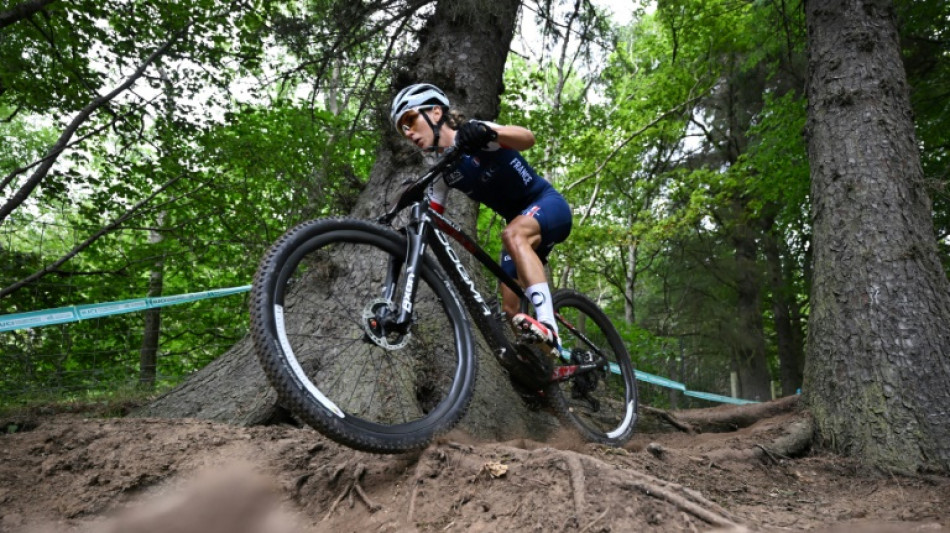 Mondiaux de cyclisme: Pauline Ferrand-Pr&eacute;vot sacr&eacute;e en VTT cross-country, doubl&eacute; fran&ccedil;ais