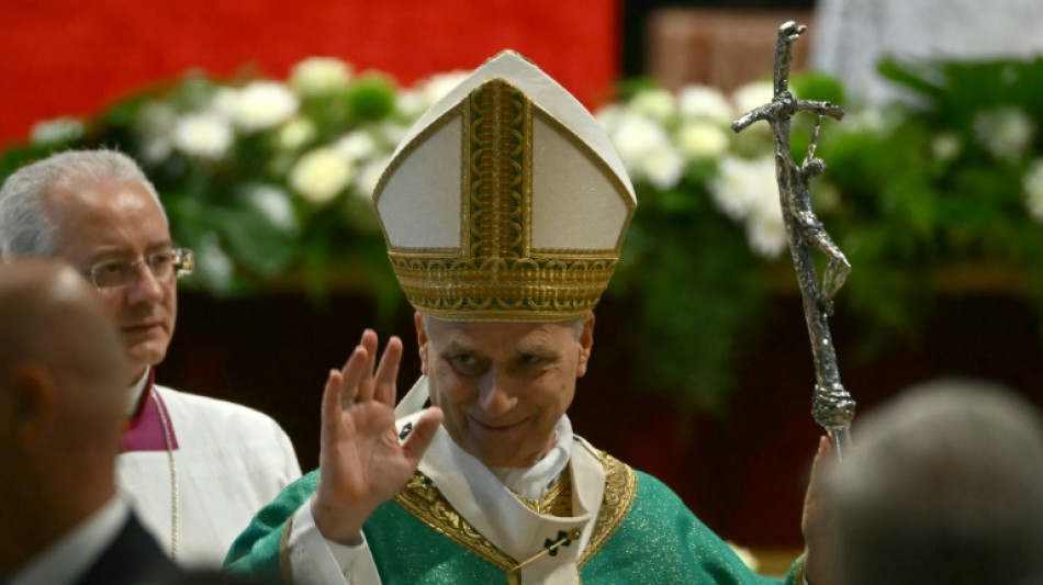 Le pape appelle les dirigeants mondiaux &agrave; tendre la main aux pauvres