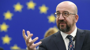 EU-Ratspr&auml;sident Michel in Kiew eingetroffen
