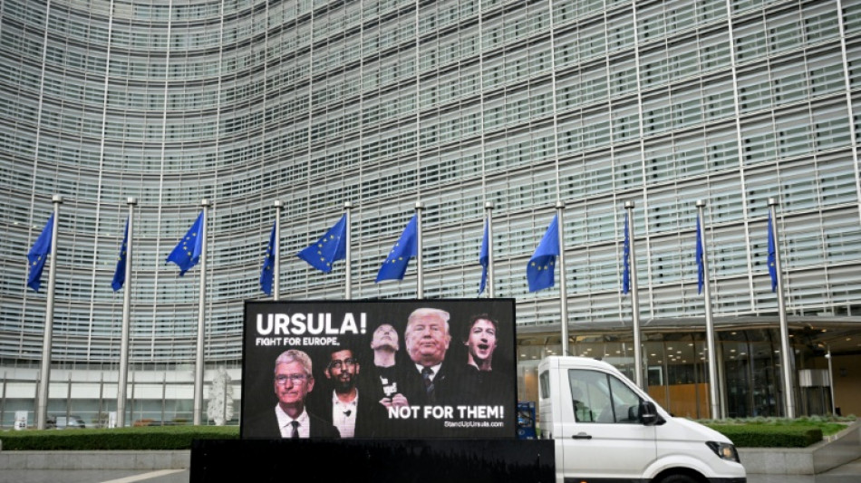 EU moves to delay 'high-risk' AI rules, cut cookie banners