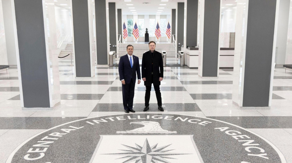 Casa Bianca, Musk via quando avr&agrave; finito il lavoro al Doge