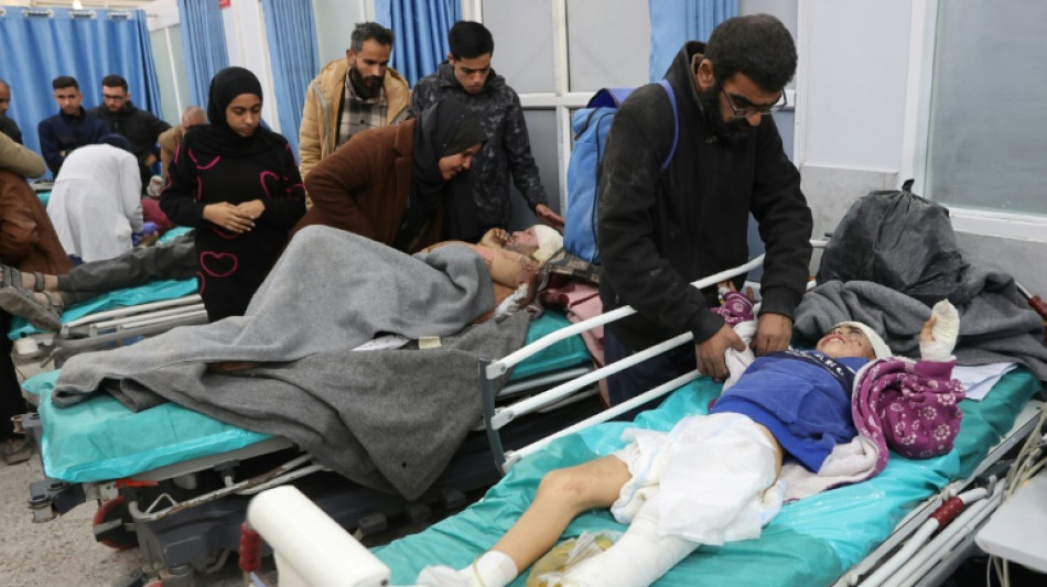 Letzte gro&szlig;e Klinik im Nord-Gazastreifen nach israelischem Einsatz ger&auml;umt