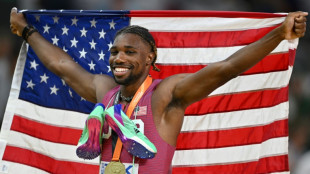 NBA stars rip sprint king Lyles over 'world champ' claims