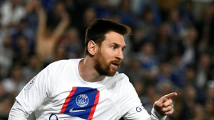 Foot: le PSG officialise le d&eacute;part de Lionel Messi