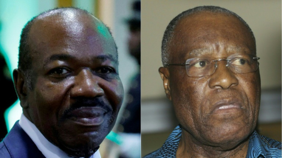 Gabon's Bongo aims for third term in nationwide poll