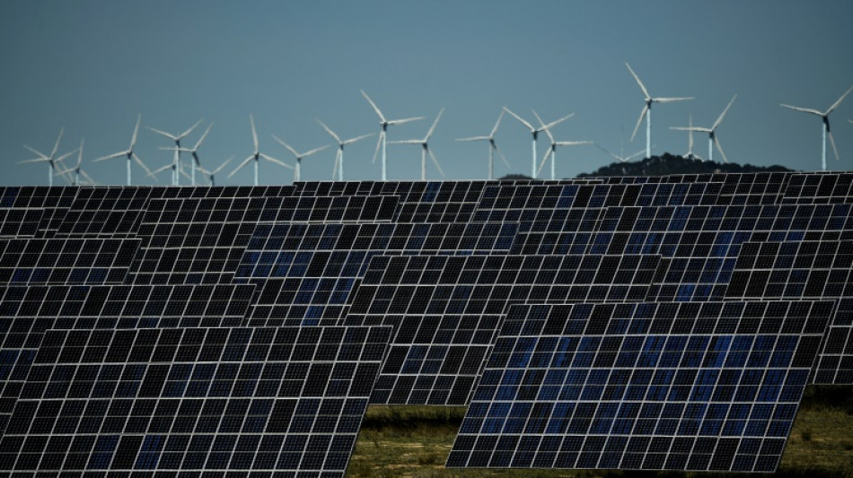 March&eacute; de l'&eacute;lectricit&eacute;: la r&eacute;forme de l'UE pour doper les &eacute;nergies d&eacute;carbon&eacute;es