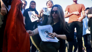 W&uuml;tende Proteste im Iran nach Tod von junger Frau
