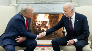 Trump will Ex-Pr&auml;sident Biden Sicherheitsfreigabe entziehen
