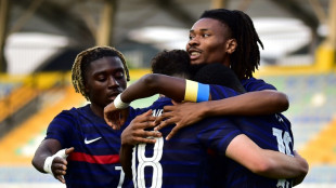 Euro Espoirs: les Bleuets jouent le titre, trois places &agrave; prendre pour Paris-2024