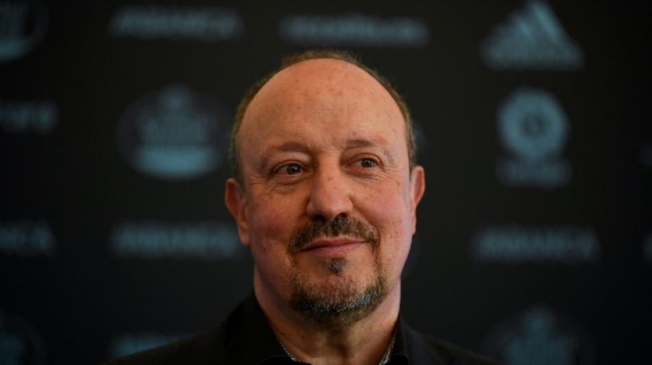 Rafa Ben&iacute;tez aspira a "competir en cada partido" con el Celta