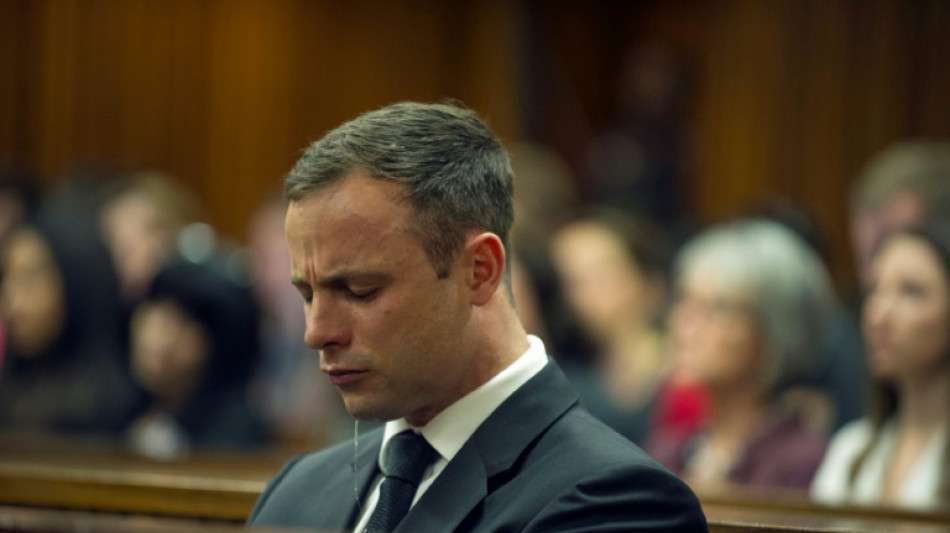 Oscar Pistorius, de la gloria deportiva a la c&aacute;rcel por el asesinato de su novia