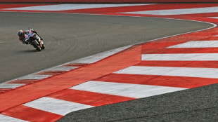 El espa&ntilde;ol Jorge Mart&iacute;n gana la carrera esprint del GP de India de MotoGP
